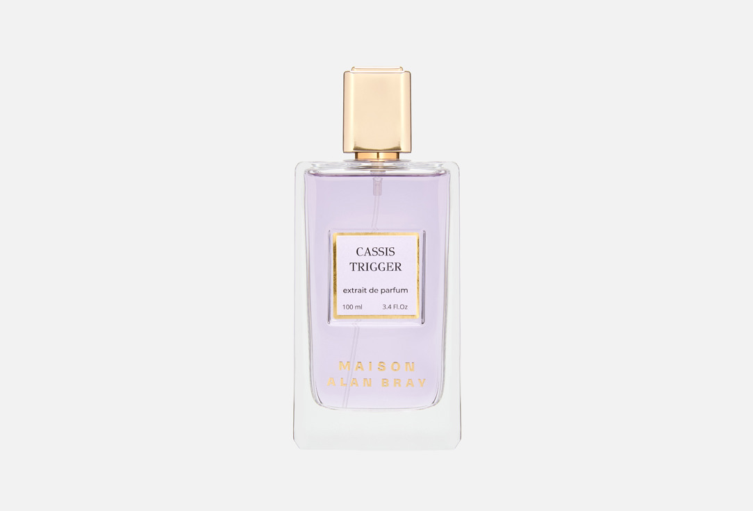Cassis Trigger 100 мл
