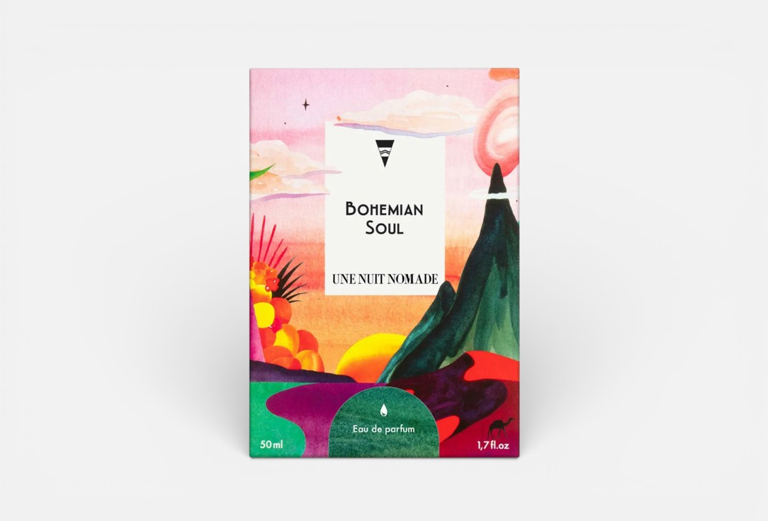 UNE NUIT NOMADE Bohemian soul 50 мл — фото 3
