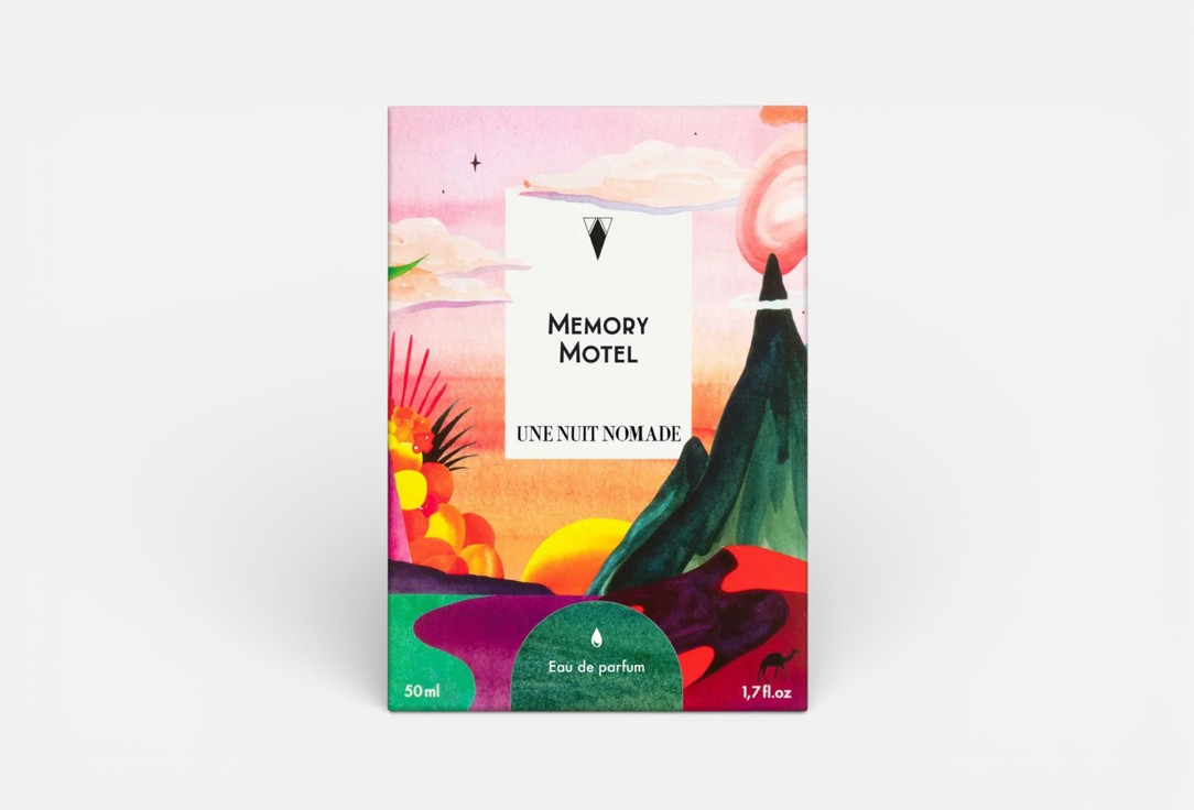 UNE NUIT NOMADE Memory Motel 50 мл — фото 3