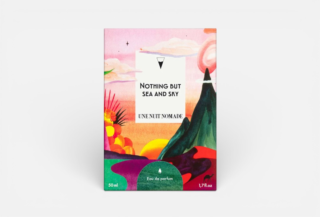 UNE NUIT NOMADE Nothing but sea and sky 50 мл — фото 3