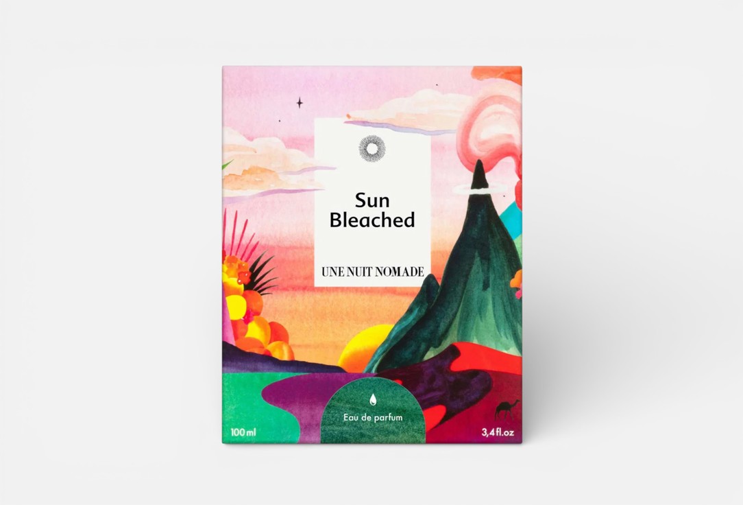 UNE NUIT NOMADE Sun bleached 100 мл — фото 3
