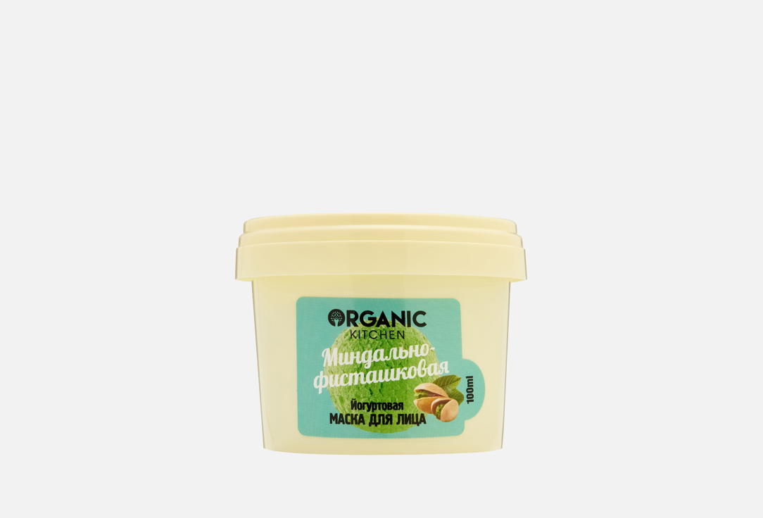 Almond-pistachio 100 мл