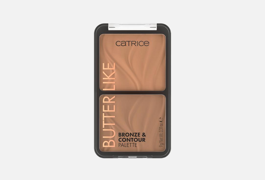 Butter Like Bronze & Contour 9 г
