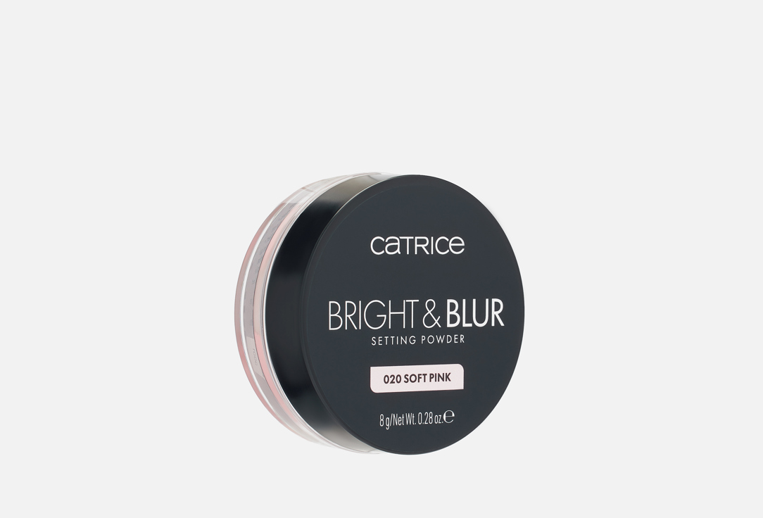 Bright & Blur Setting 8 г