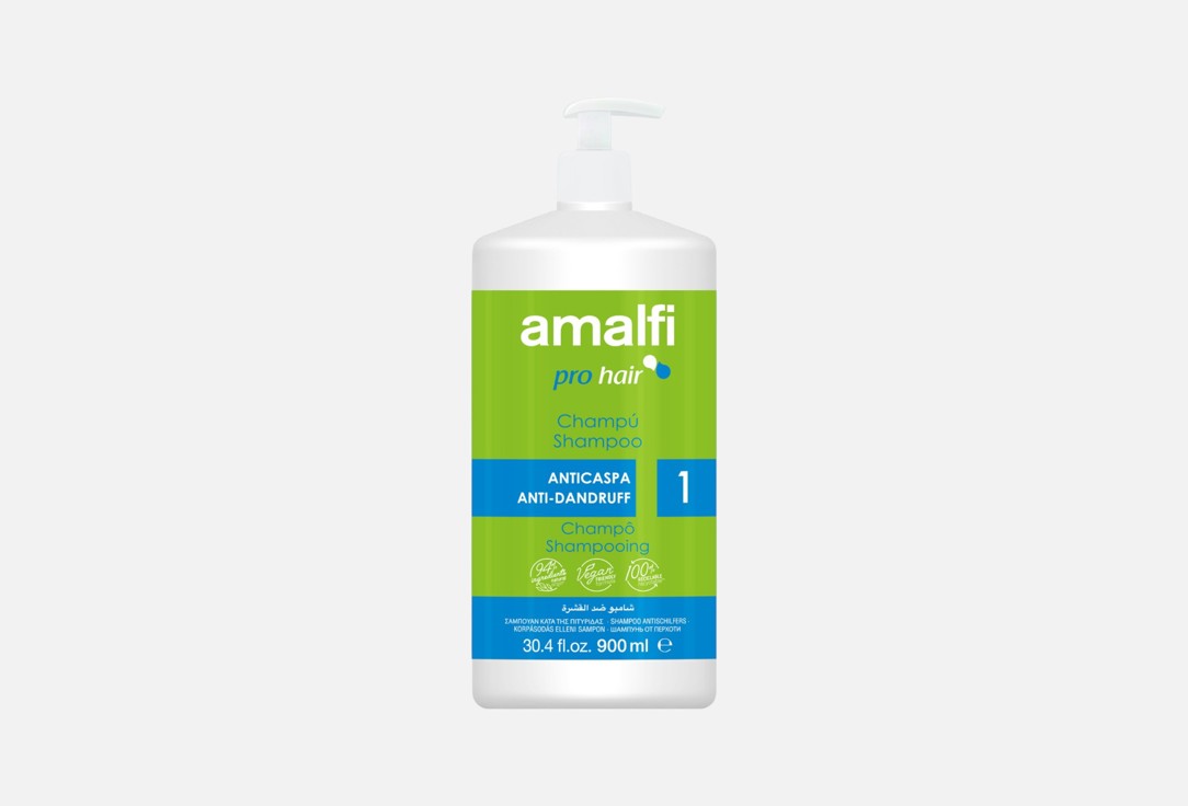 Anti-dandruff 900 мл