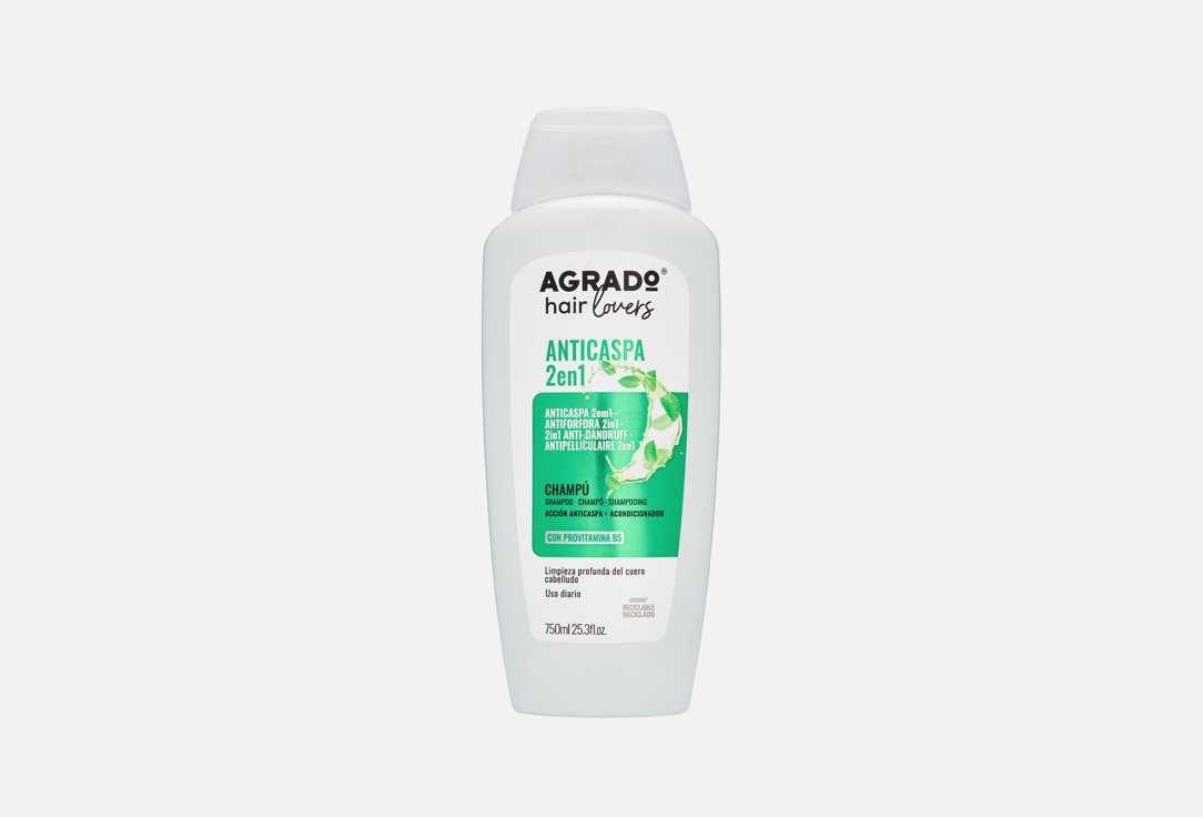 Anti-Dandruff 750 мл