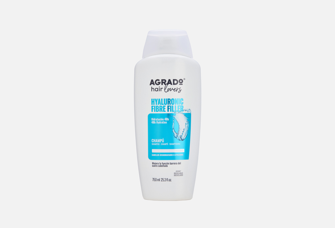 Hyaluronic Fibre Filler 750 мл