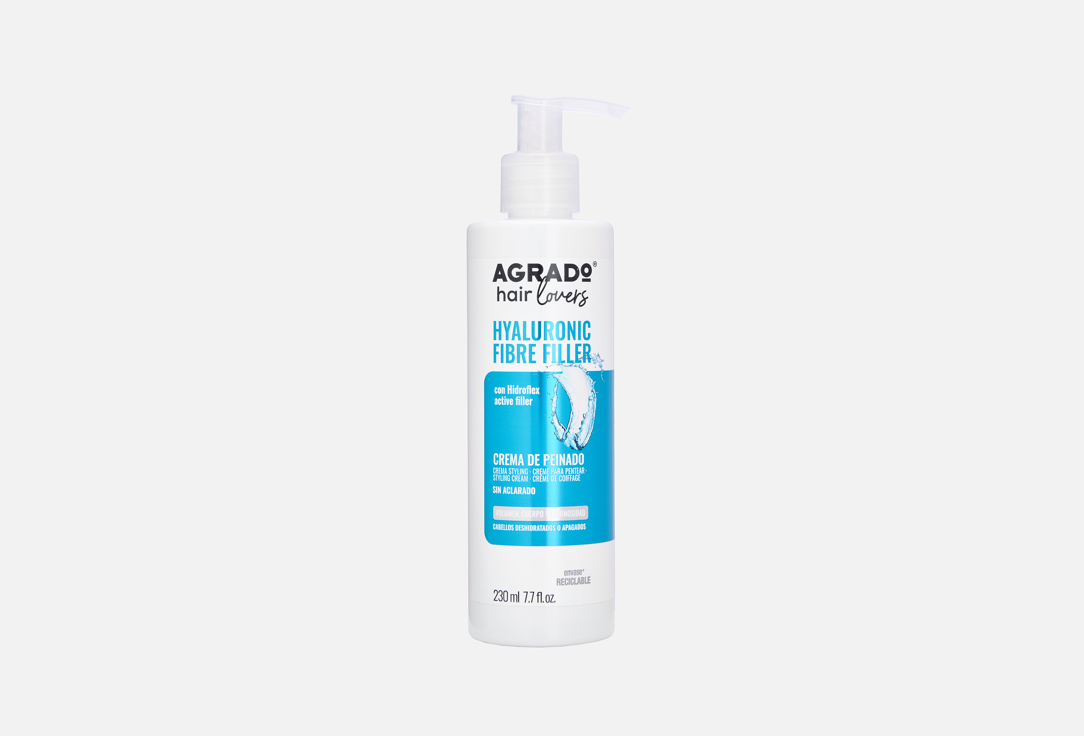 Hyaluronic Fibre Filler 230 мл