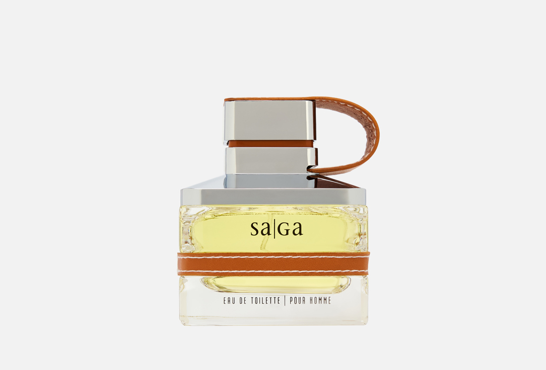 Saga man 100 мл