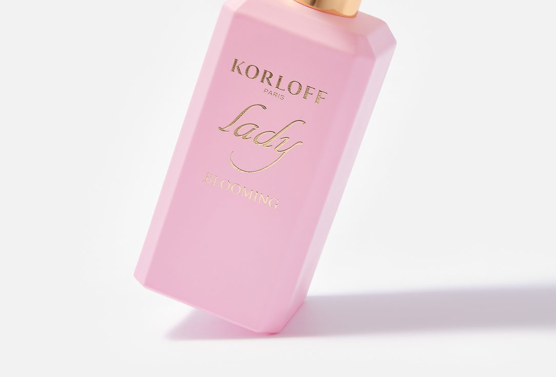 KORLOFF PARIS Lady Blooming 88 мл — фото 4