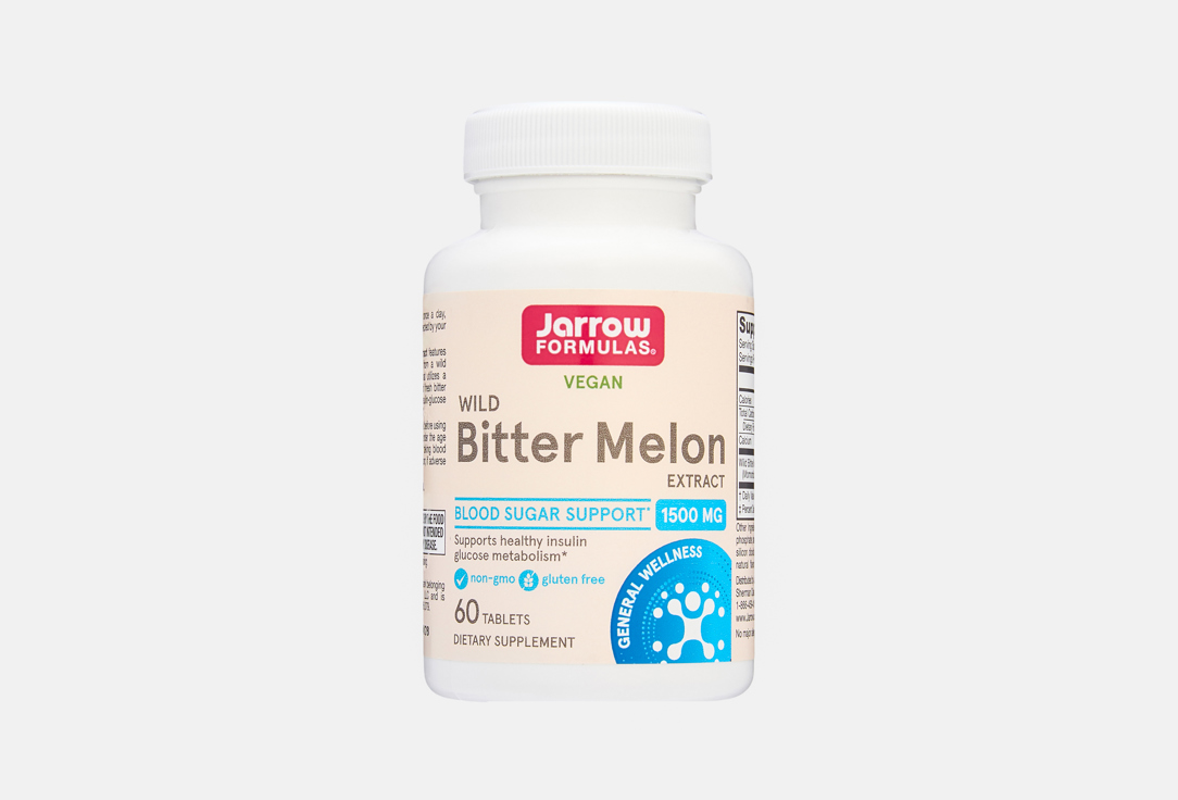 Wild Bitter Melon Extract в таблетках 60 шт