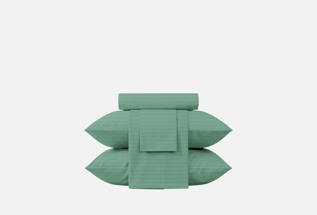 Malachite green, наволочки 70х70, евро евро мл