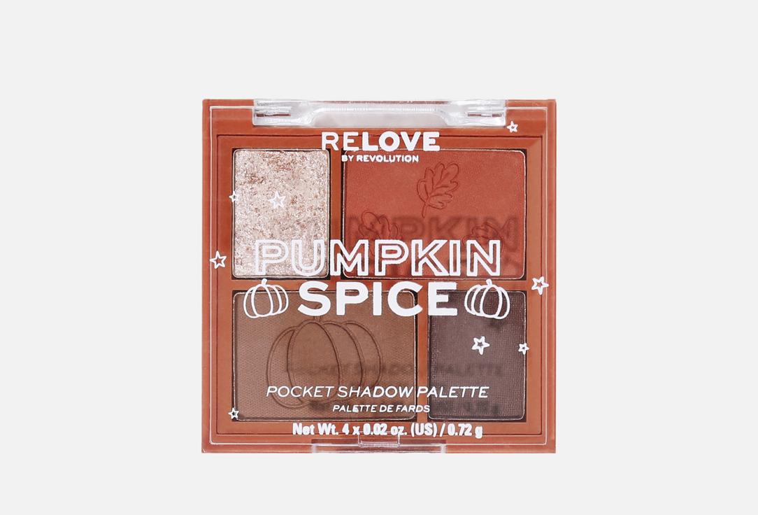 Pumpkin Spice Pocket Palette 3.9 г