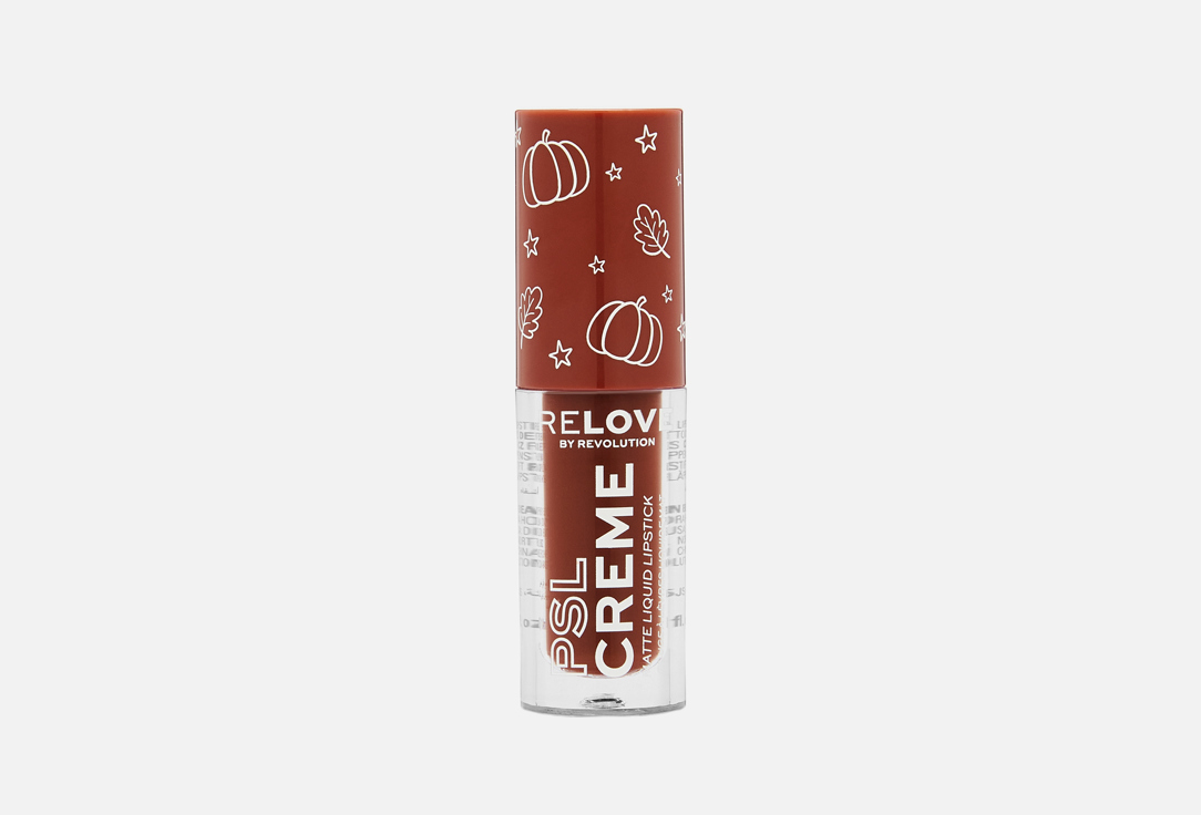 CREME Pumpkin spice 1.4 мл