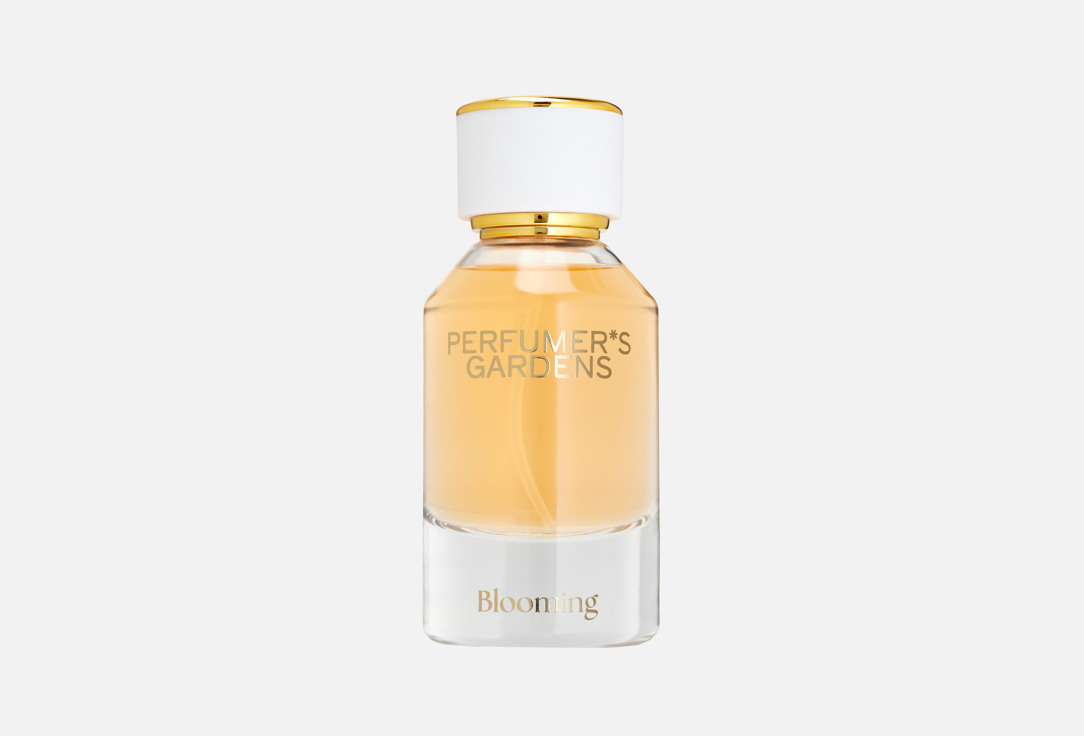 Perfumer’s gardens blooming 50 мл
