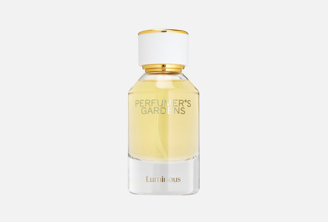 Perfumer’s gardens luminous 50 мл