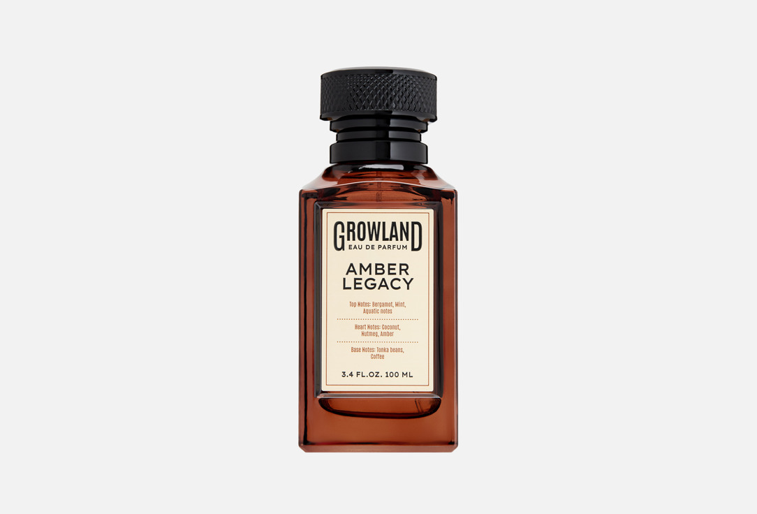 The Growland amber legacy 100 мл