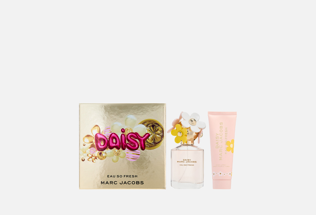 Daisy eau so fresh 2 шт
