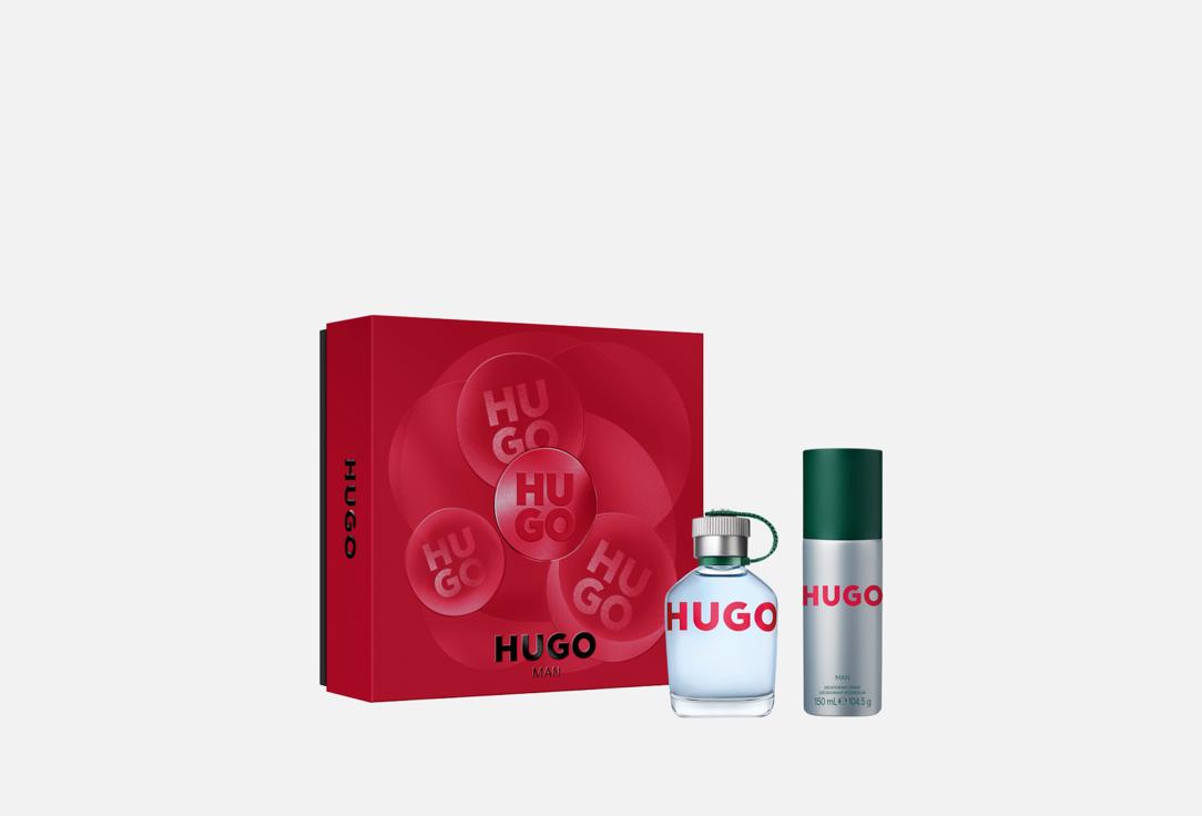 HUGO MAn 2 шт