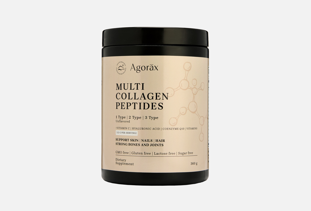 Multi Peptides 1, 2 и 3 типа в порошке 360 г