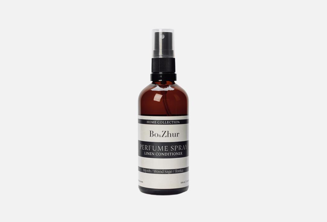 Myrrh, wood sage, tonka 100 мл