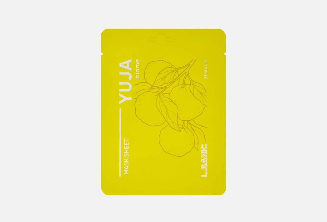 Yuzu Extract and probiotics 1 шт