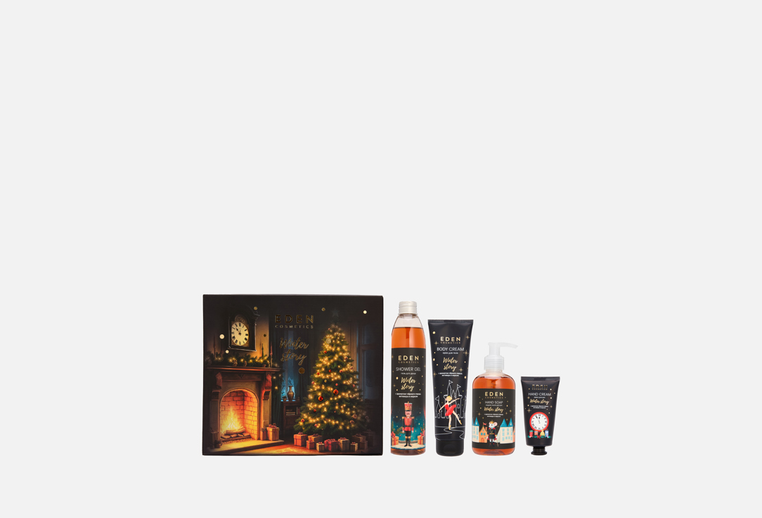 Winter Story Golden 4 4 шт