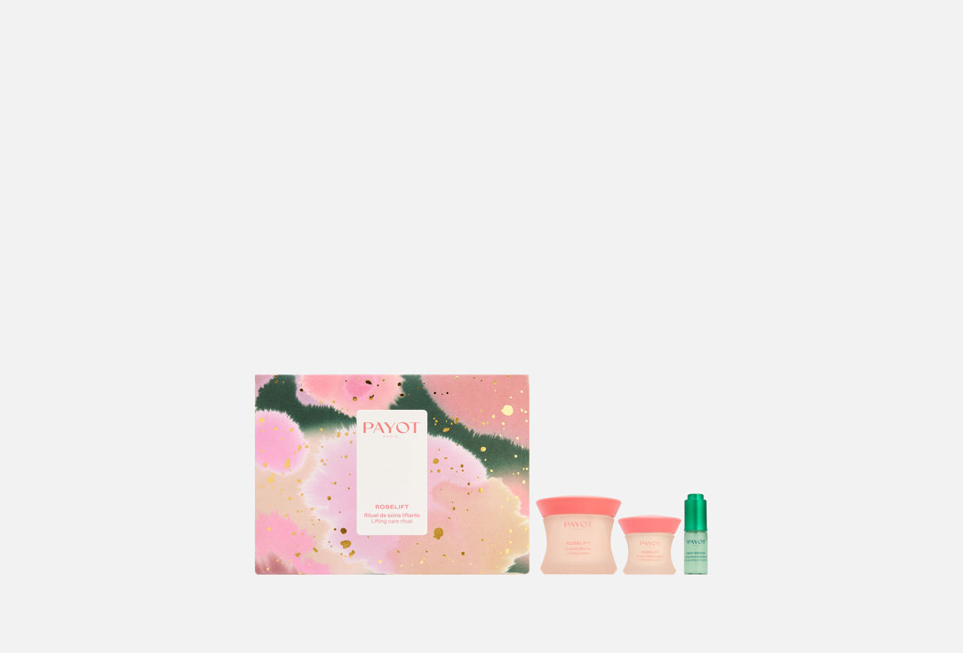 ROSELIFT Rituel de soins liftants 3 шт