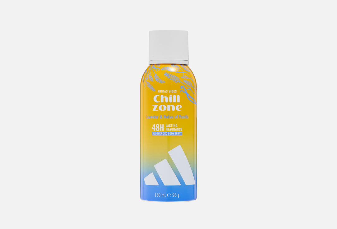 VIBES chill zone ALL OVER DEO 150 мл