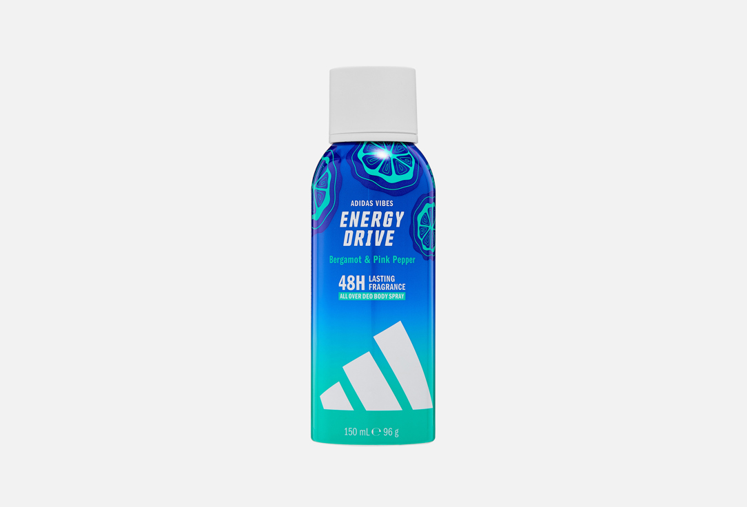 VIBES ENERGY DRIVE ALL OVER DEO 150 мл