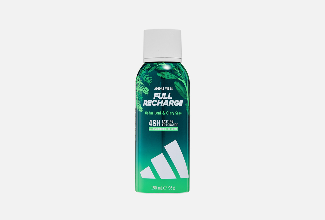 IBES FULL RECHARGE ALL OVER DEO 150 мл