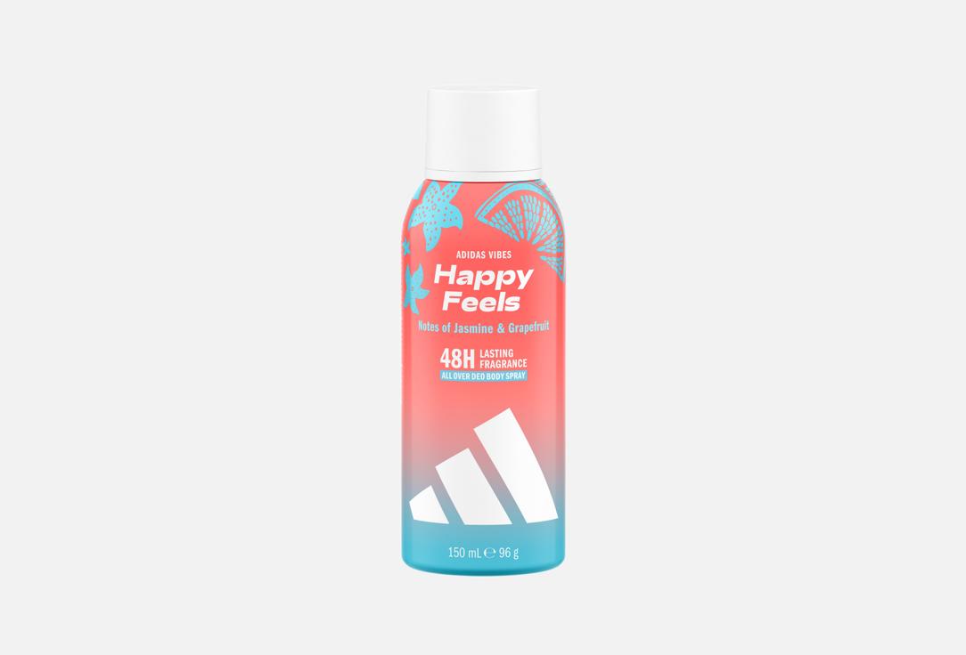 VIBES Happy Feels ALL OVER DEO 150 мл
