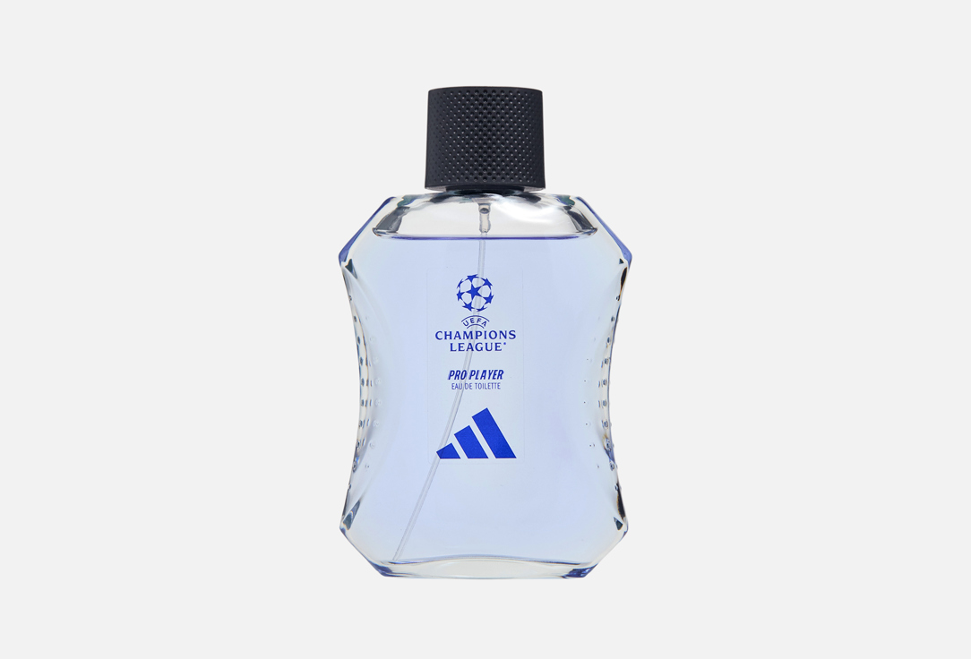 UEFA CHAMPIONS LEAGUE PRO PLAYER 100 мл