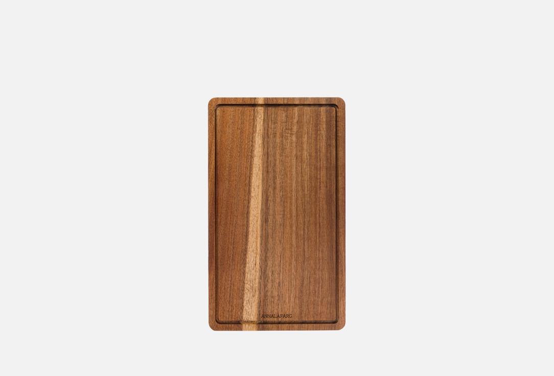 Прямоугольная, Timber, 34х20 см 1 шт