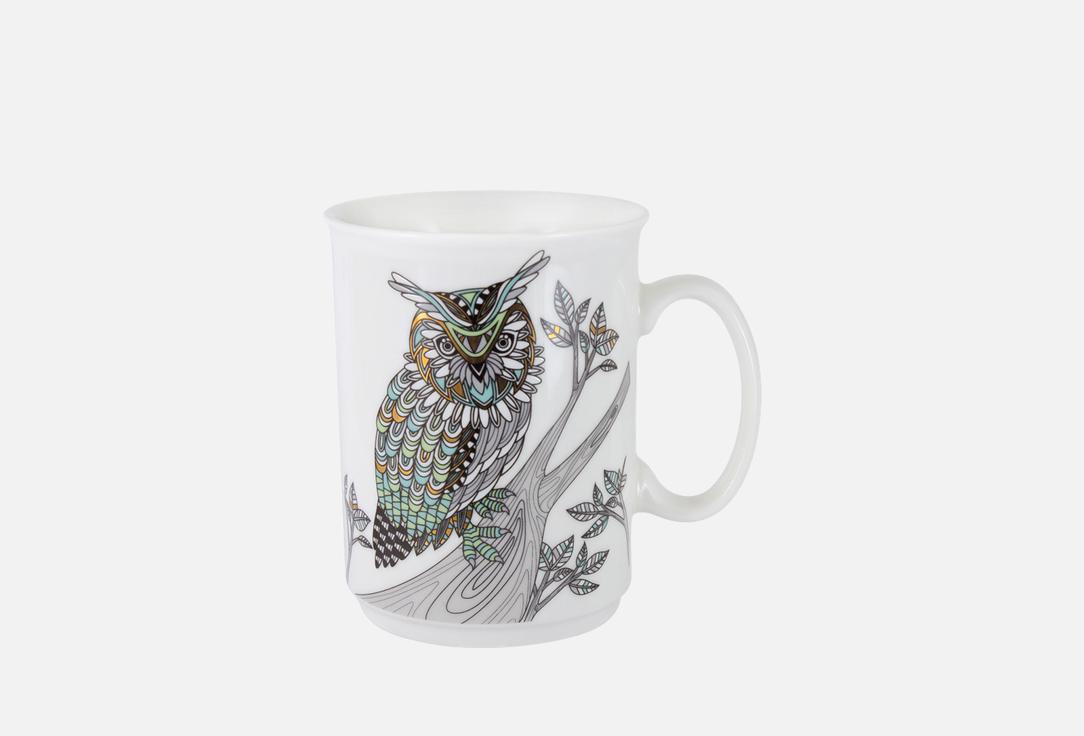 Белая, Сова, Wild 1 шт