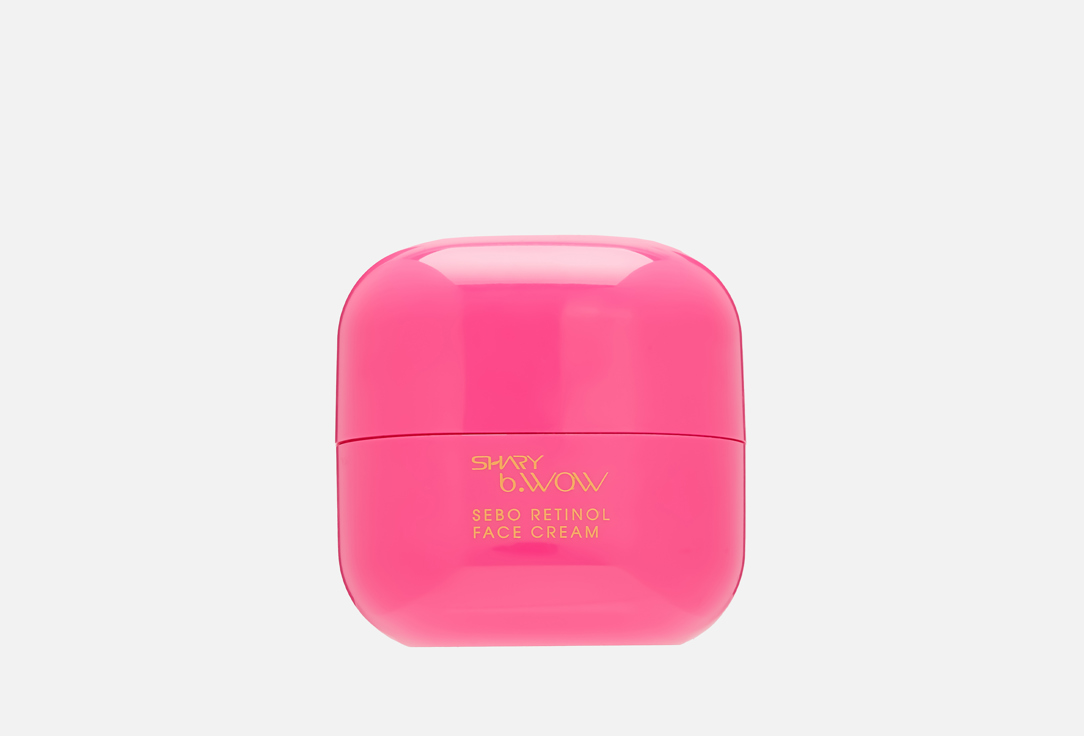With retinol granules 50 г