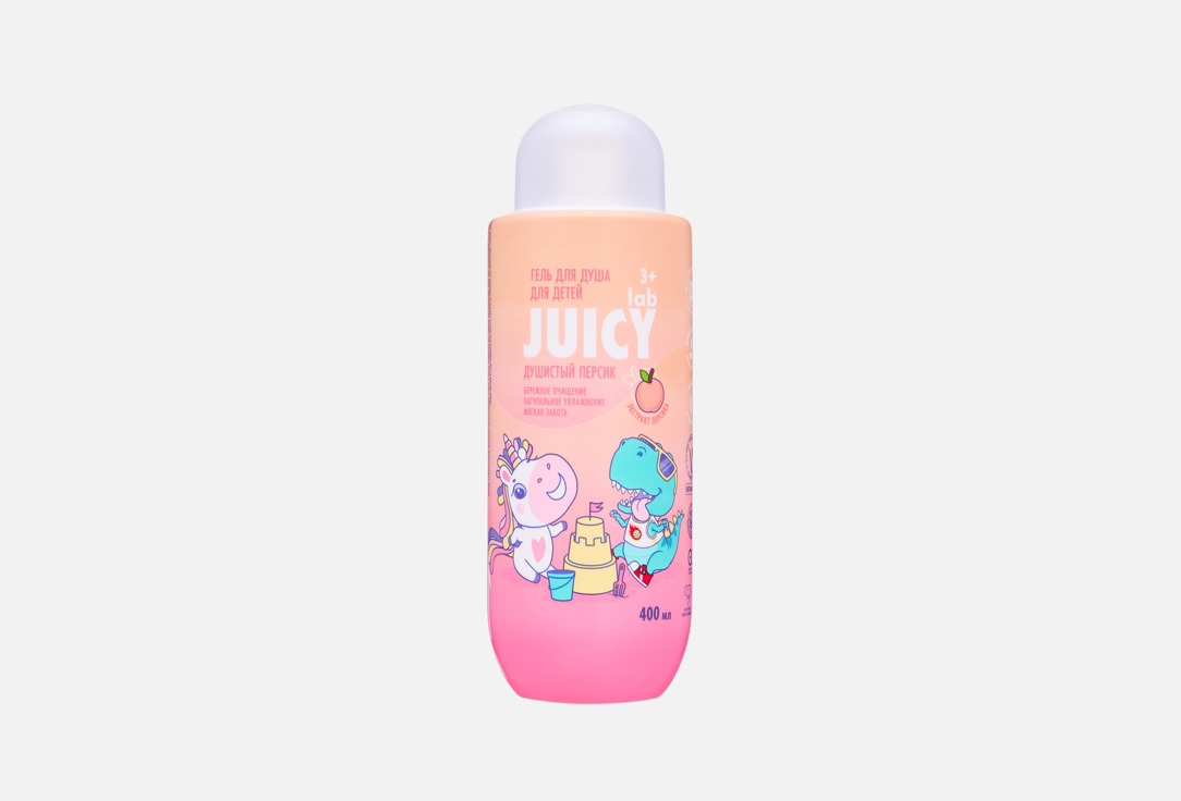 JUICY Lab, Душистый персик 400 мл