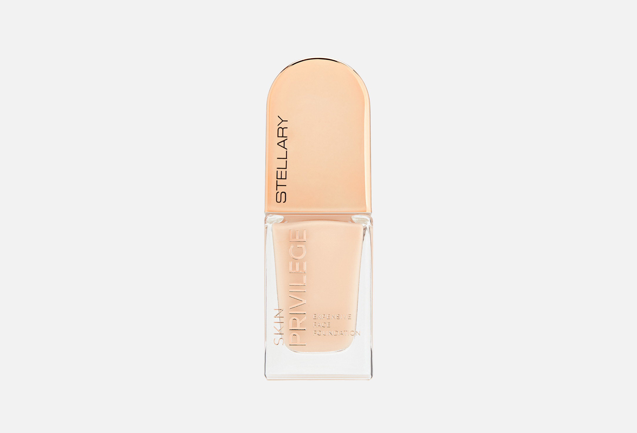 Skin Privilege Stellary тональный крем для лица Skin privilege 03, Тепло-бежевый 21 мл ...