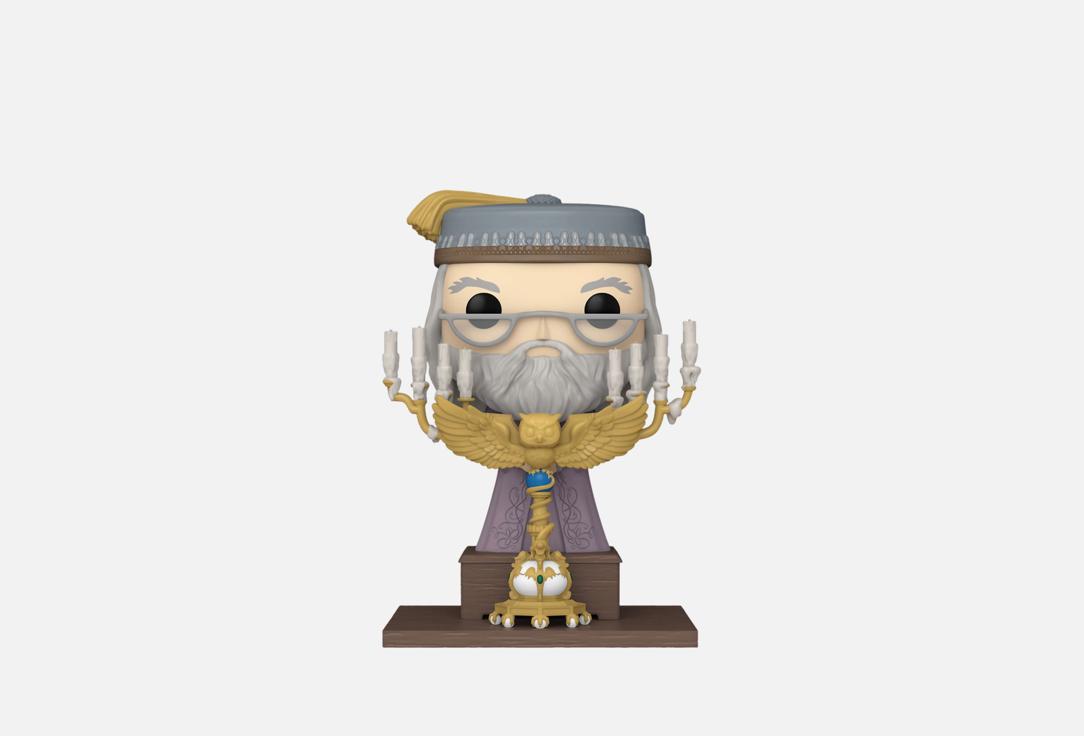 POP! Deluxe Harry Potter POA Albus Dumbledore with Podium 1 шт