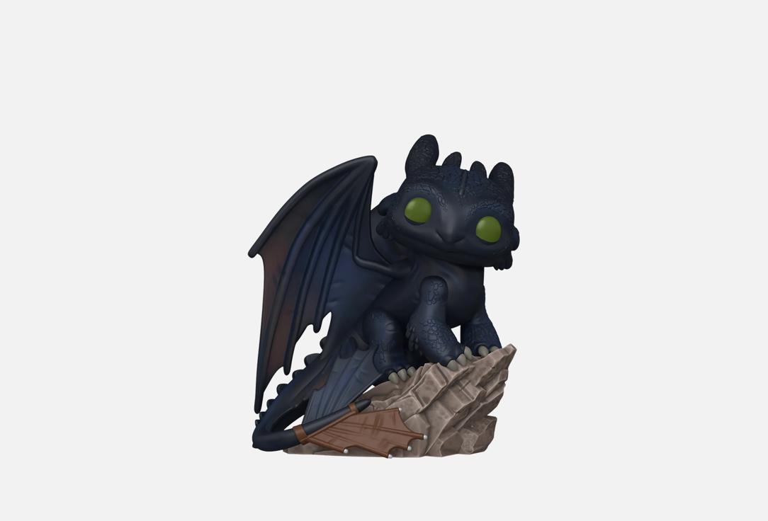 POP! Deluxe How to Train Your Dragon Live Action Toothless 1 шт