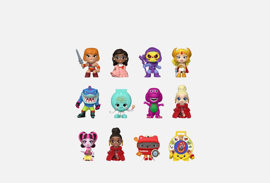 Mystery Minis Mattel 80th Retro Toys 1 шт