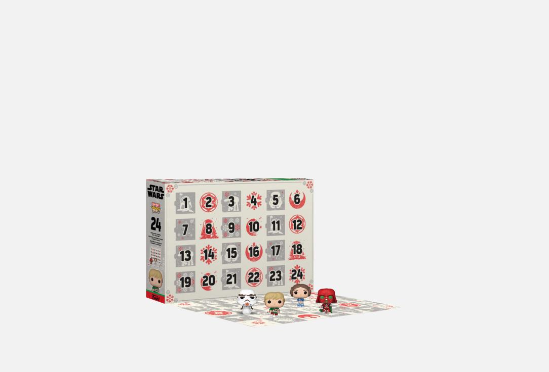 Advent Calendar Star Wars Holiday 2022 (Pkt POP) 24 шт