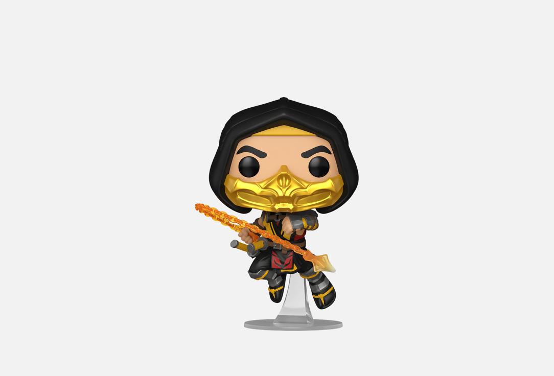 POP! Games Mortal Kombat 11 Fatality Scorpion 1 шт