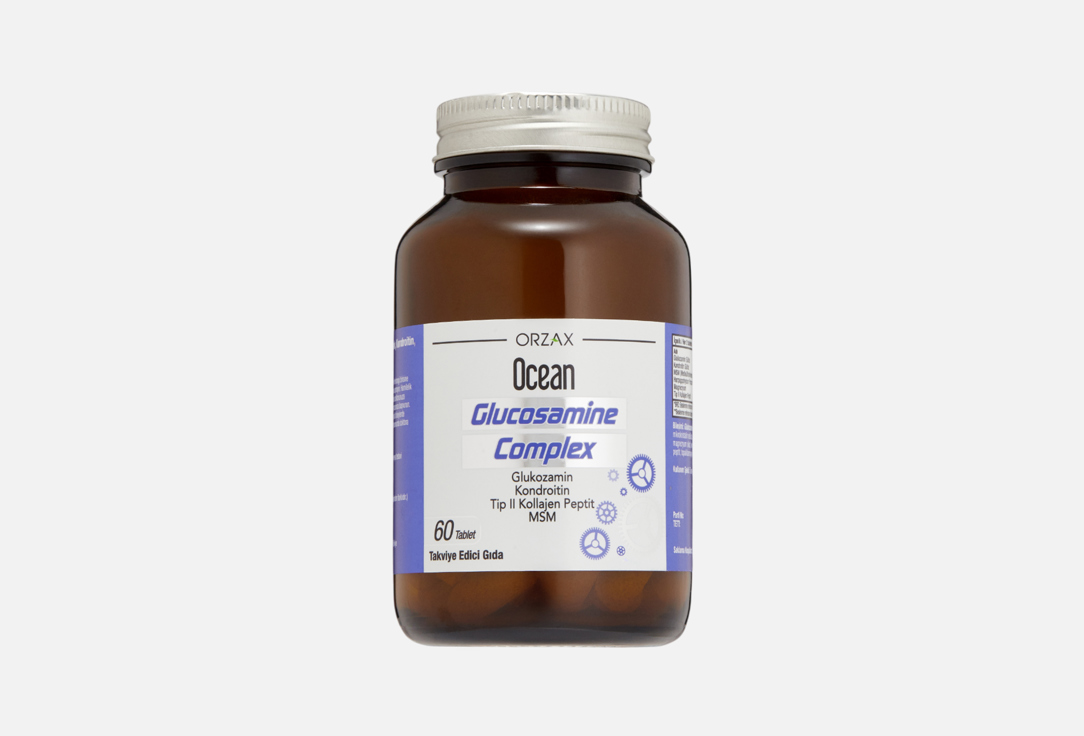 Glucosamine Complex в таблетках 60 шт