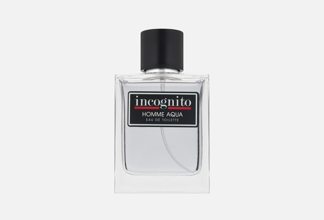 Incognito homme aqua 100 мл