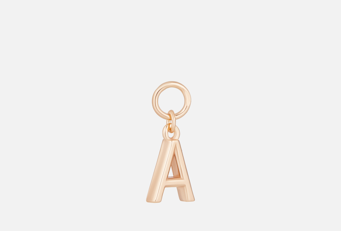 Letters А mini 1 шт