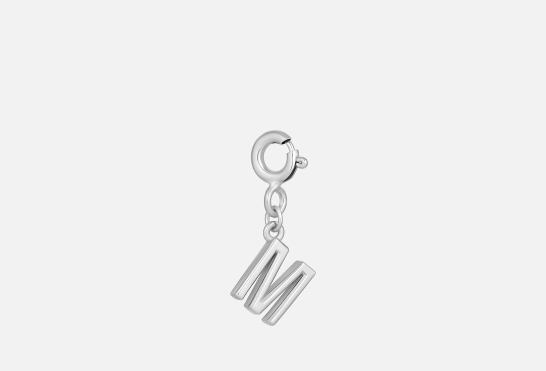 Letters М mini 1 шт