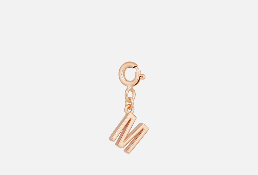 Letters М mini 1 шт