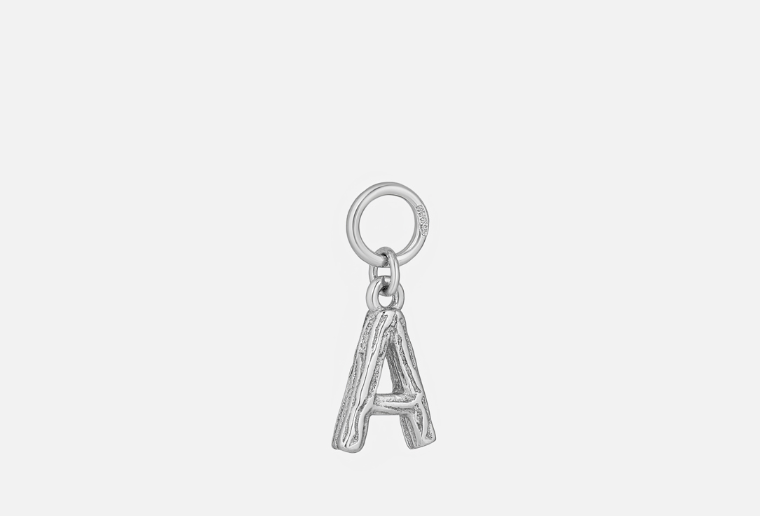Letters А mini Текстурированная 1 шт