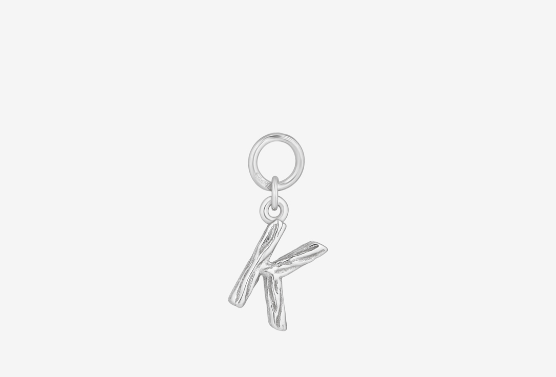 Letters К mini Текстурированная 1 шт